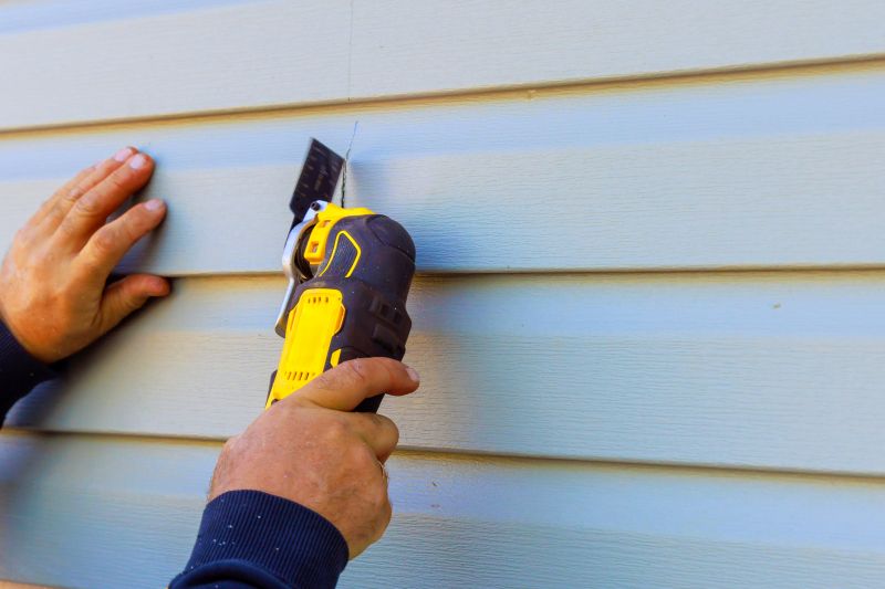 Summer Siding Projects