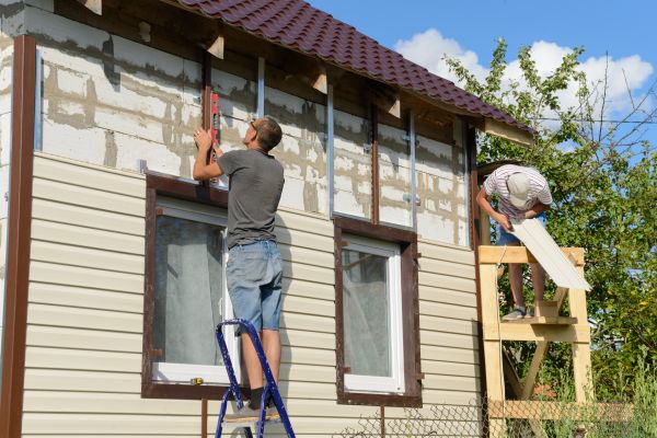 Cost of Handyman Siding Repair in Bellingham