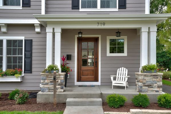 House Siding Repair in Bellingham