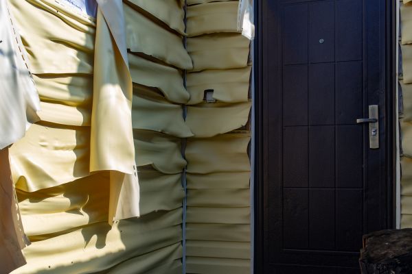 Cost of Melted Siding Replacement in Bellingham