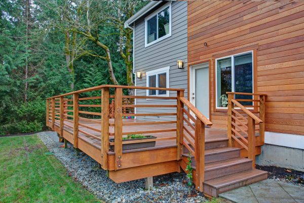 Wood Siding Service in Bellingham