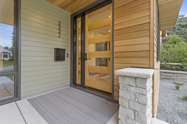 Exterior Wood Paneling Service in Bellingham