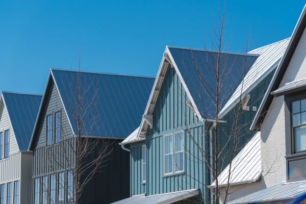 Steel Siding Repair in Bellingham