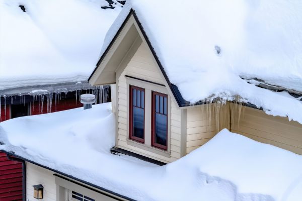 Dormer Siding Repair in Bellingham