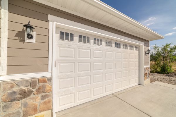 Garage Siding Repair in Bellingham