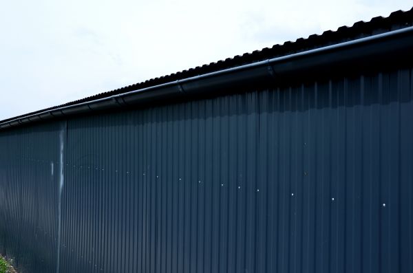 Metal Cladding Installation in Bellingham