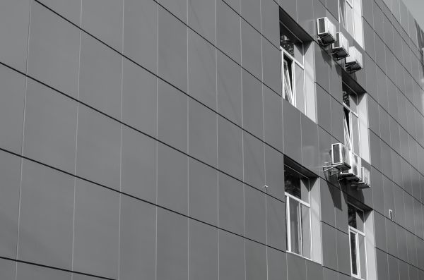 Commercial Siding Installation in Bellingham