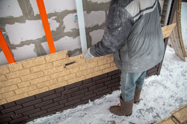 Veneer Siding Installation in Bellingham