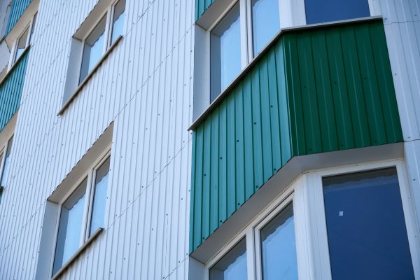 Building Siding Installation in Bellingham