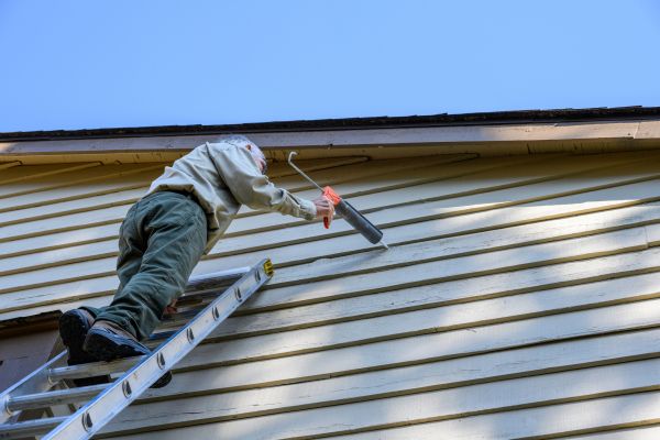Cost of Vinyl Siding Caulk Repair in Bellingham