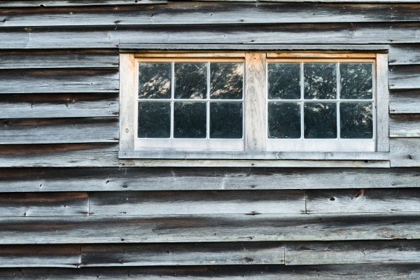 Barn Wood Siding Installation in Bellingham