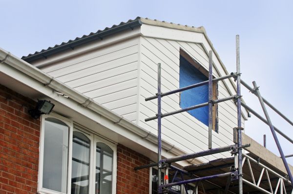 Dormer Siding Replacement in Bellingham
