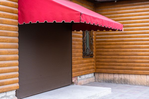 Hardwood Cladding Installation in Bellingham