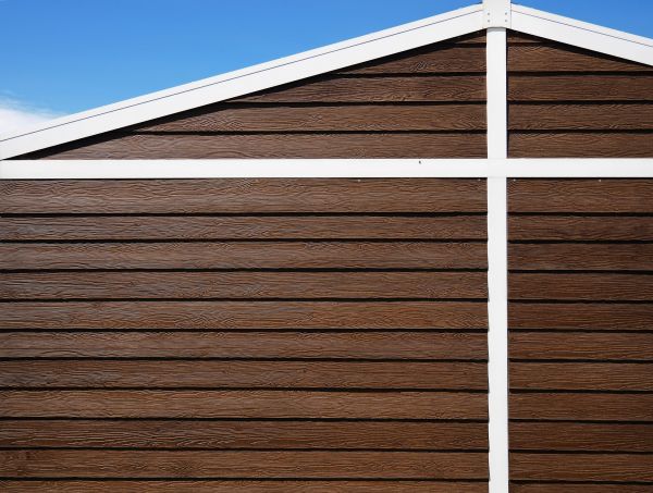 Hardwood Siding Installation in Bellingham