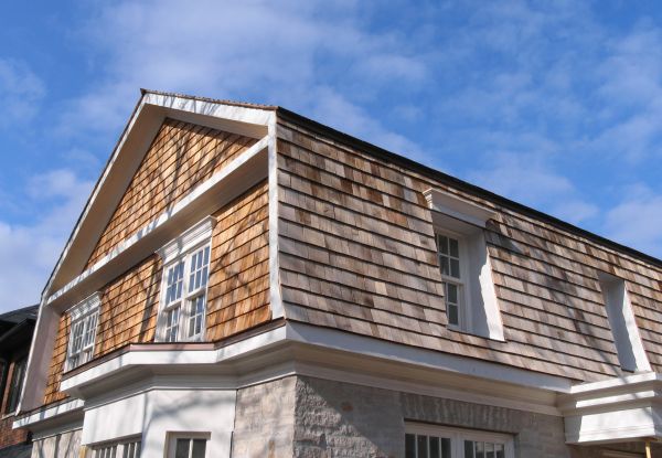 Shingle Siding Installation in Bellingham
