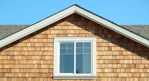 Cedar Shake Siding Repair in Bellingham