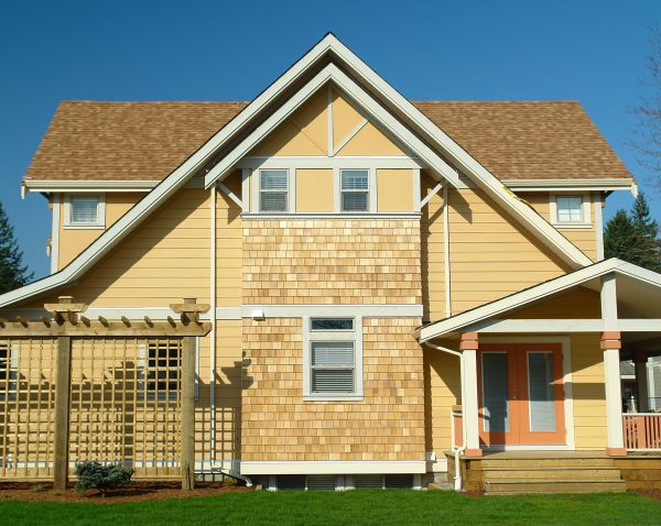 Shake Siding Installation in Bellingham