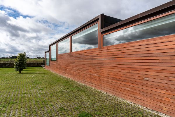 Wood Cladding Service in Bellingham