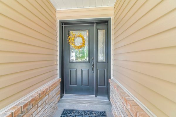 Siding Panel Repair in Bellingham