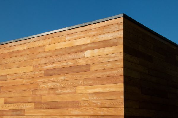 Cedar Cladding Installation in Bellingham