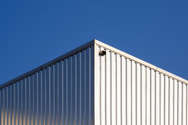 Tin Siding Installation in Bellingham