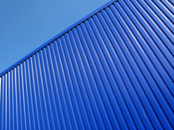 Seam Metal Siding Installation in Bellingham