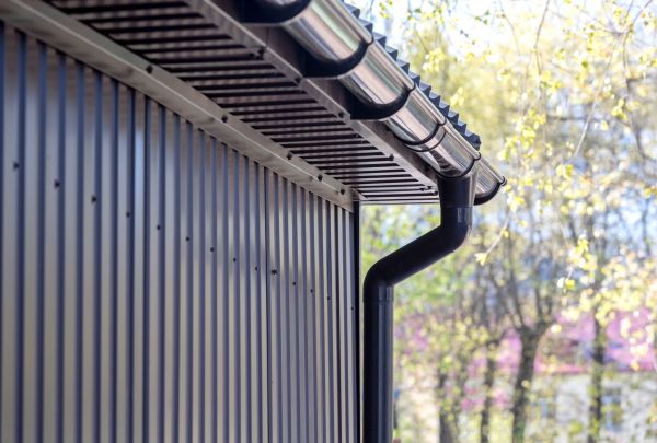 Sheet Metal Siding Repair in Bellingham