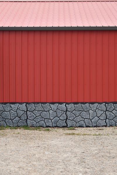 Tin Siding Repair in Bellingham