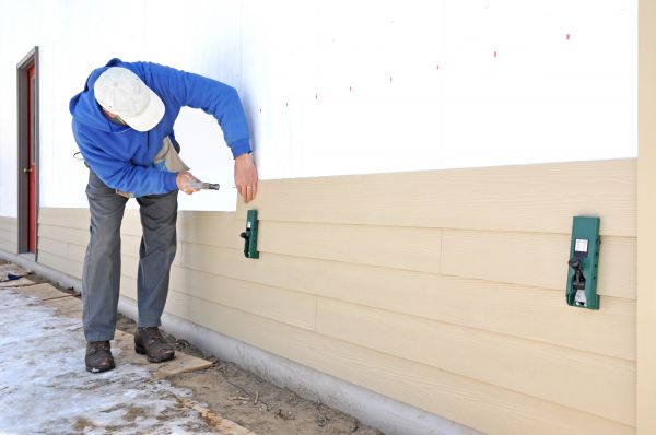 Fiber Cement Installation in Bellingham