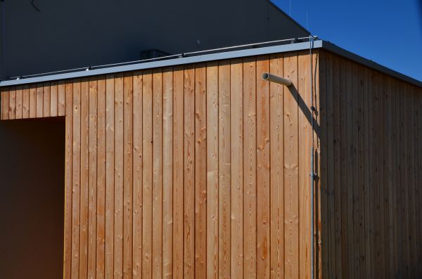 Wood Cladding Replacement in Bellingham