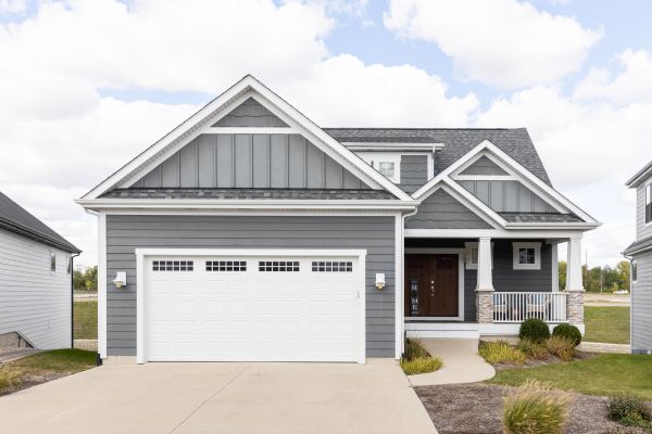 Fiber Siding Installation in Bellingham