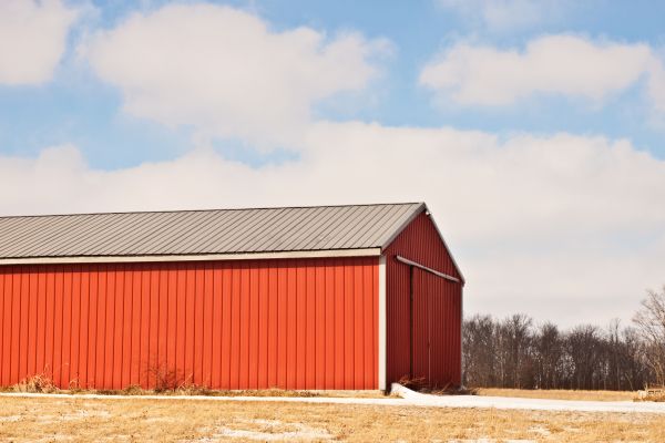 Barn Siding Installation in Bellingham