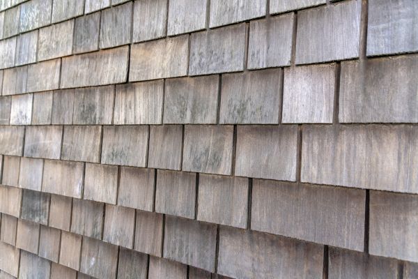 Shake Siding Repair in Bellingham