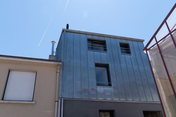 Metal Cladding Service in Bellingham