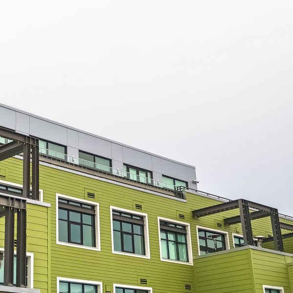 Flat Siding Installation in Bellingham
