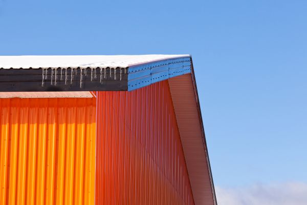 Sheet Metal Siding Replacement in Bellingham