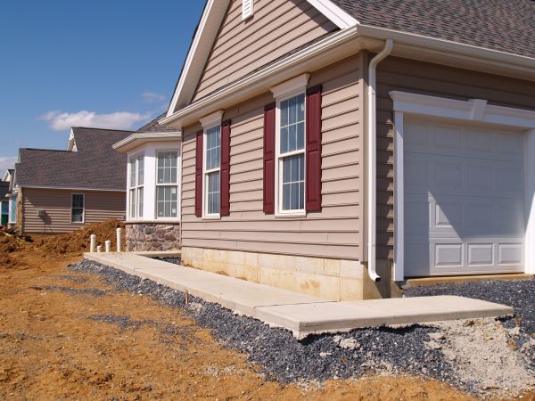 Cement Siding Repair in Bellingham