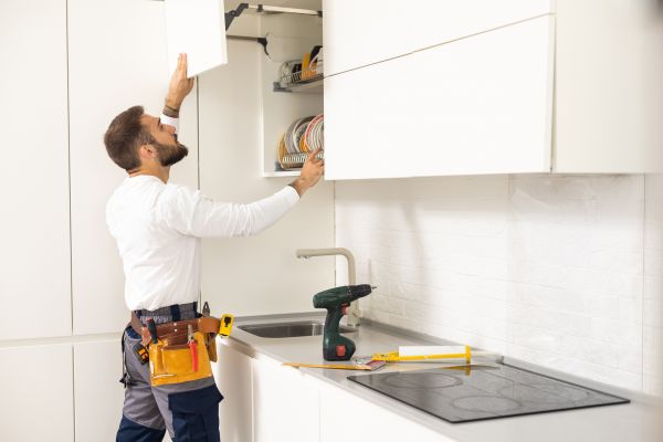 Cabinet Service in Bellingham