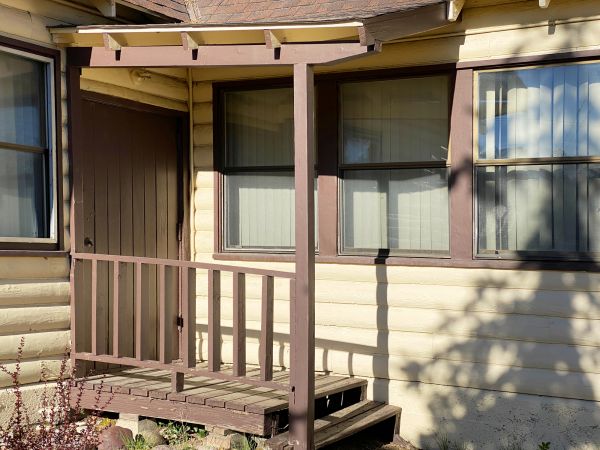 Cabin Siding Installation in Bellingham