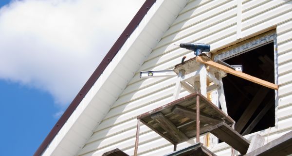 Horizontal Siding Installation in Bellingham