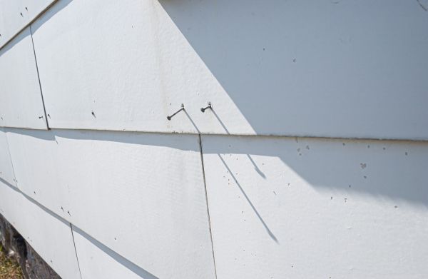 Cement Board Repair in Bellingham