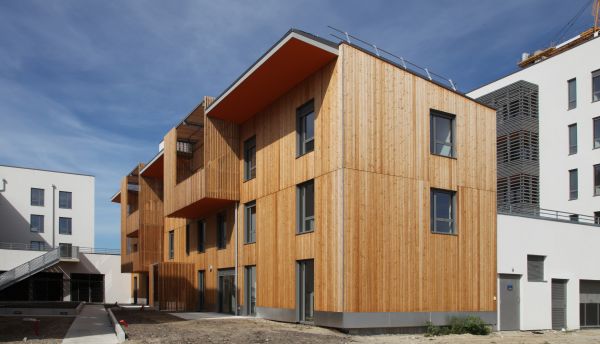 Building Cladding Service in Bellingham