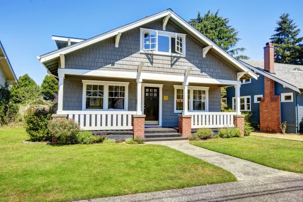 Clapboard Siding Replacement in Bellingham