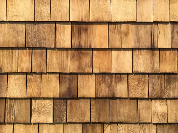 Wood Shake Siding Repair in Bellingham
