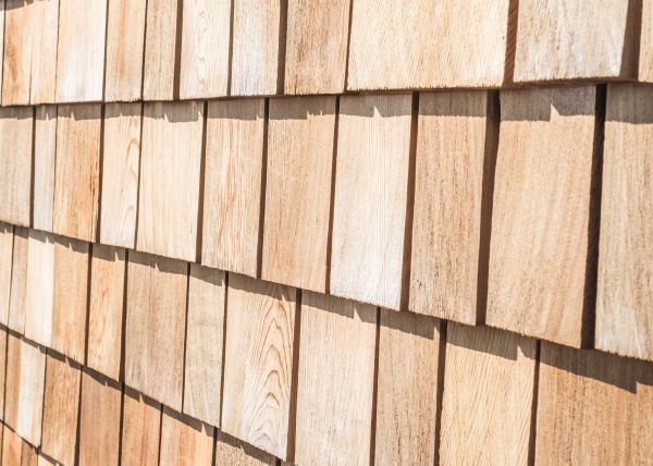 Cedar Shingle Siding Repair in Bellingham