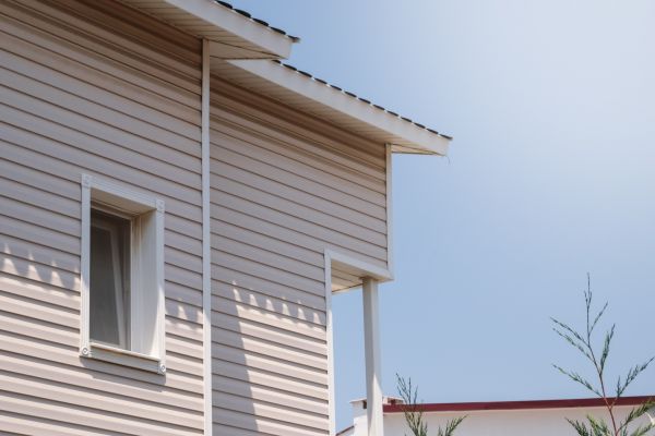 Cost of Vinyl Siding Repair in Bellingham